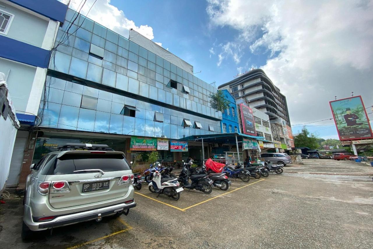 Hotel Oyo 92702 Minang Jaya Nagoya Exterior foto