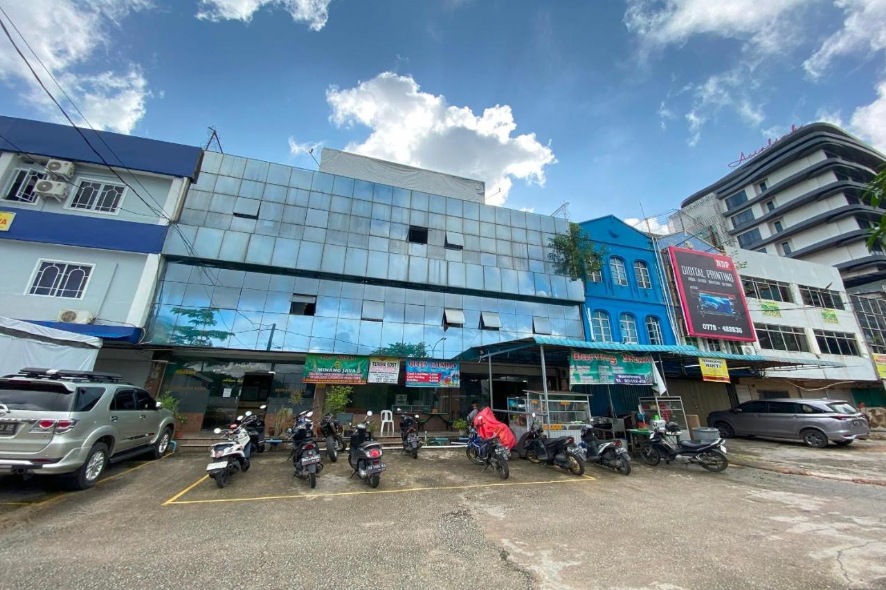 Hotel Oyo 92702 Minang Jaya Nagoya Exterior foto