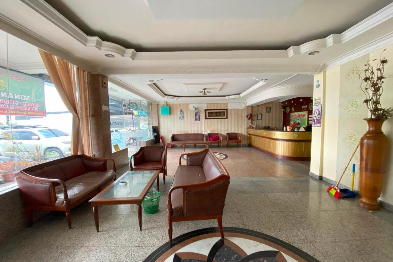 Hotel Oyo 92702 Minang Jaya Nagoya Exterior foto