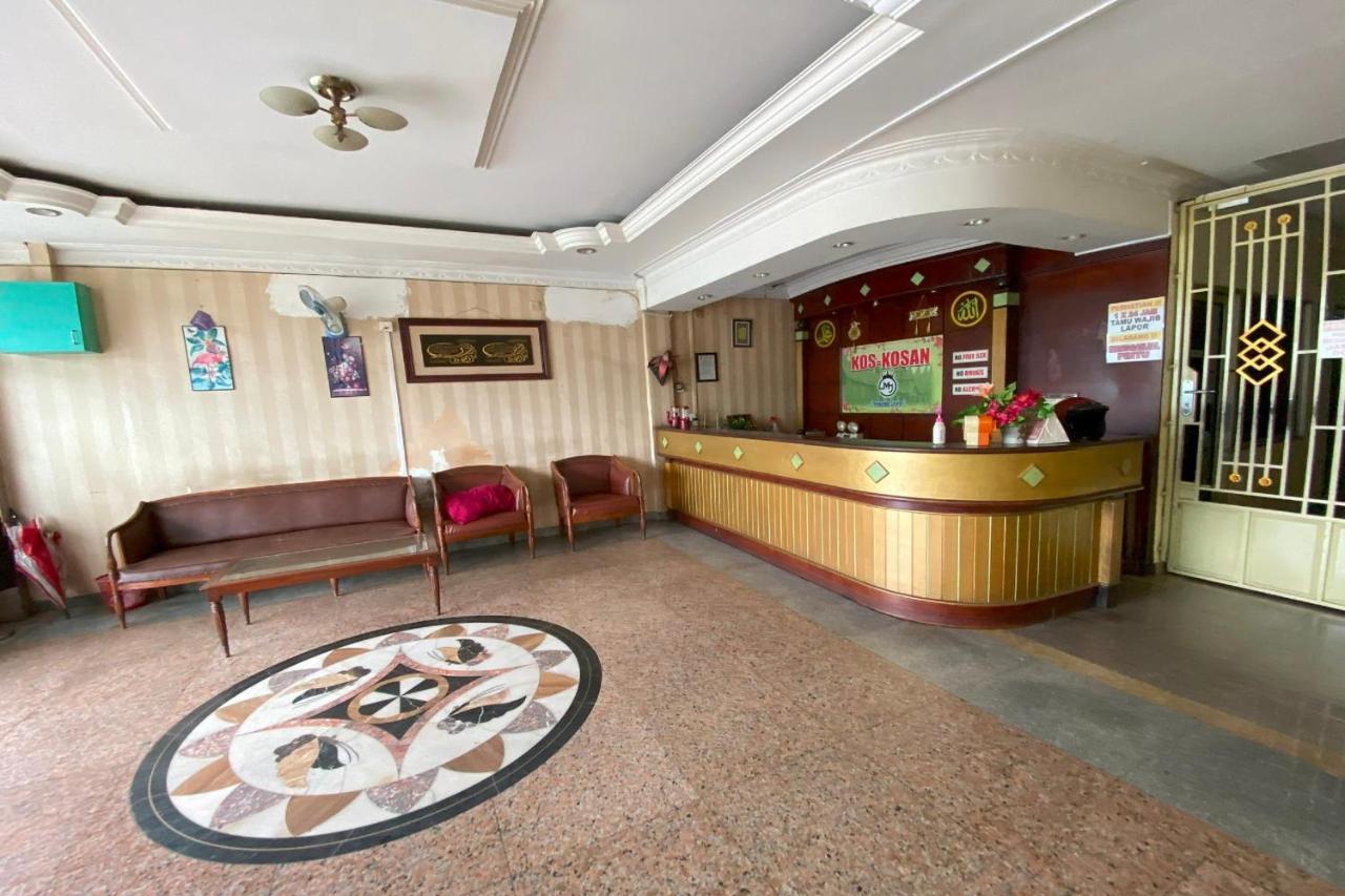 Hotel Oyo 92702 Minang Jaya Nagoya Exterior foto